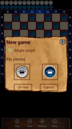 American Checkers - Screenshot 2