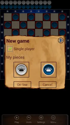 American Checkers - Screenshot 2