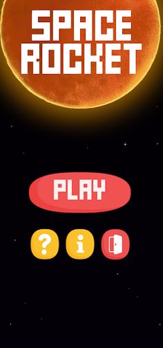 Space Rocket - Screenshot 1