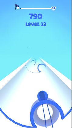 HelixBall3D GateRusher - Screenshot 1