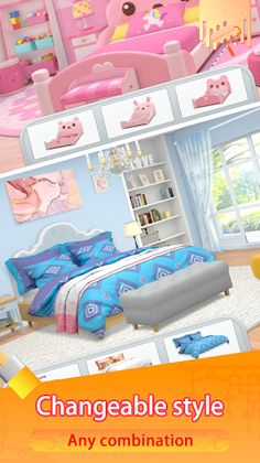 Dream Home Makeover - Screenshot 4