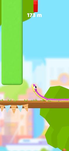 Snake Up 3D - Screenshot 4