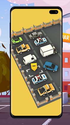 NonStop Parking - Screenshot 2