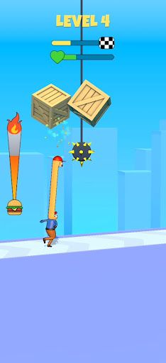 Long Head: Eat and Run - Screenshot 3