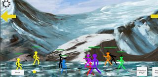 Army Of Sticks - Screenshot 2