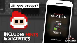 Santa Christmas Escape Room - Screenshot 3