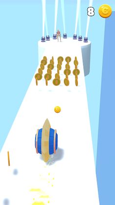 Robotic Rush 3D! - Screenshot 3
