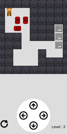 parking puzzle - Screenshot 3