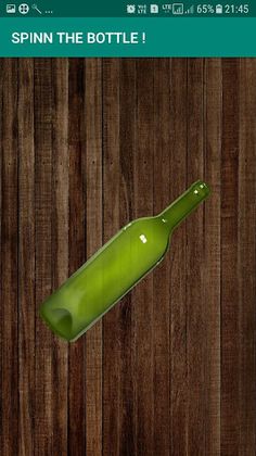 SPINN THE BOTTLE !! - Screenshot 1