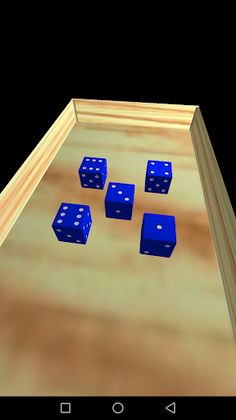 Birikis Dice - Screenshot 3