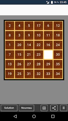 Taquin - Screenshot 4