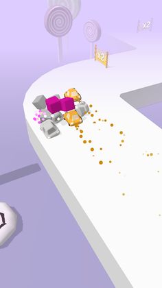 Jelly Drift - Screenshot 2
