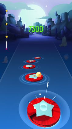 Tiles Hop : Melanie Martinez - Screenshot 3