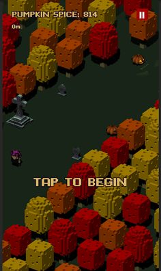 Halloween: Pumpkin Spice Run - Screenshot 2