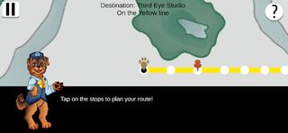 Next Stop - Screenshot 2