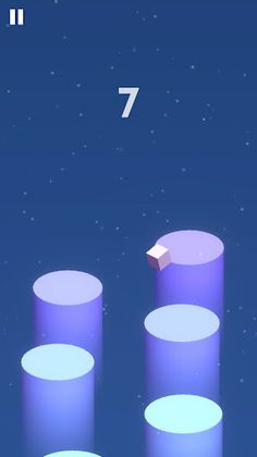 Hyper cube bounce - Screenshot 3