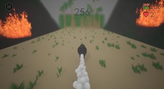 Joe The Runner - Screenshot 1