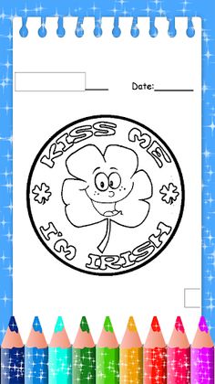 Flag World Coloring Book - Screenshot 2
