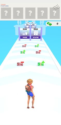 Traveller Run - Screenshot 1