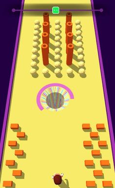 Hollo Bar: Bump Arcade Game - Screenshot 2