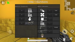Critical Survivors - Screenshot 3