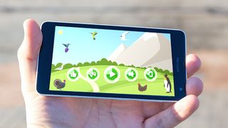 Cute Bird Puzzles 2021 Offline - Screenshot 1