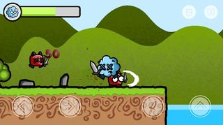 Cloud's Journey - Screenshot 1