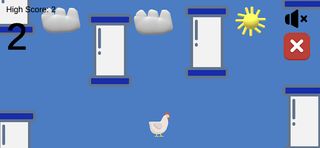 Chickens Can Fly - Screenshot 3