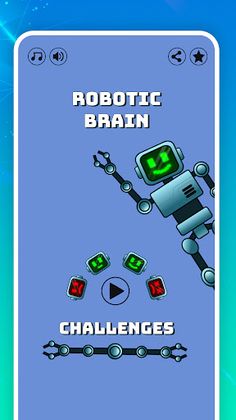 Robotic Brain - Screenshot 1