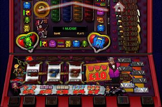 Horror Show The Fruit Machine - Screenshot 3