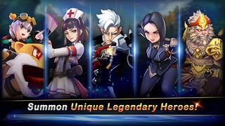 Legend Heroes: The Academy - Screenshot 2