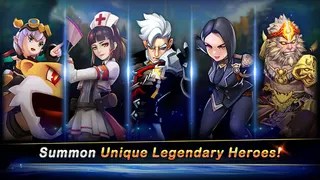 Legend Heroes: The Academy - Screenshot 2