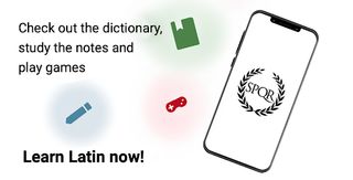 Quiz Latin - Learn Latin - Screenshot 1