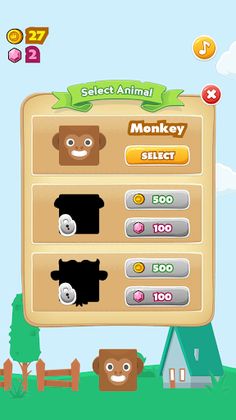 Animal Tower - Screenshot 4