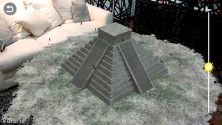 AR Showcase - Screenshot 2