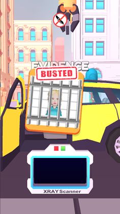 Police A Lot 3D - Screenshot 4