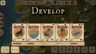 Brass - Screenshot 3