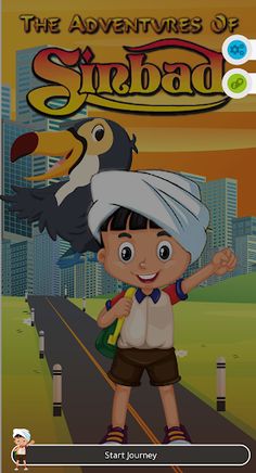 Sinbad - Screenshot 1