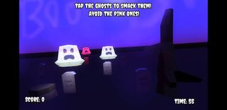 Smack a Spook - Screenshot 1