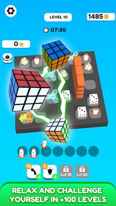 Toys Match 3D - Triple Puzzle - Screenshot 2