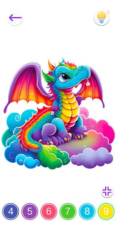 Color By Number - Screenshot 3