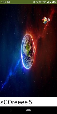 Mash the minion - Screenshot 1