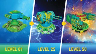 Spinner Empire 3D - Screenshot 2