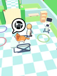 My Vet Clinic - Screenshot 2