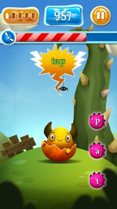 Feed The Monster (US English) - Screenshot 1