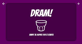 Dram! - En Sosial Drikkelek - Screenshot 1