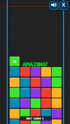 Sliding Bricks challenge 2018 - Screenshot 4