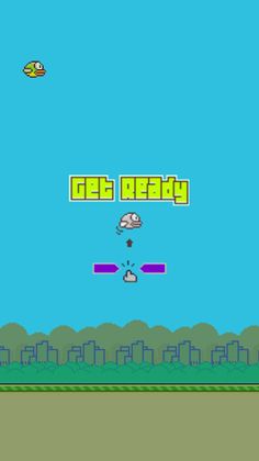 FlipyBird - Screenshot 2