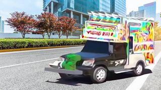 Indian Heavy Driver Game dj - Screenshot 3