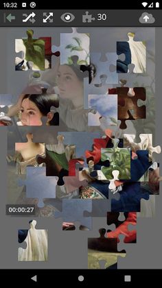 Империя пазлов - Screenshot 2